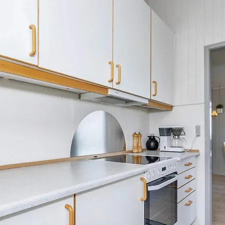 5 Person In Roslev-by Traum Holiday home Roslev