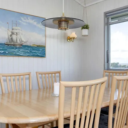 5 Person In Roslev-by Traum Holiday home *