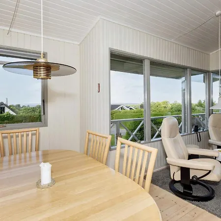 5 Person In Roslev-by Traum Holiday home