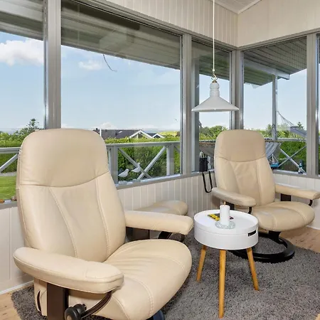 Holiday home 5 Person In Roslev-by Traum