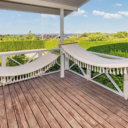 5 Person In Roslev-by Traum Holiday home *