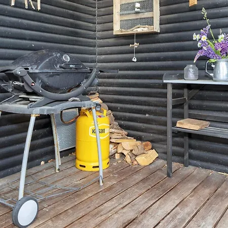 Holiday home 5 Person In Roslev-by Traum Roslev