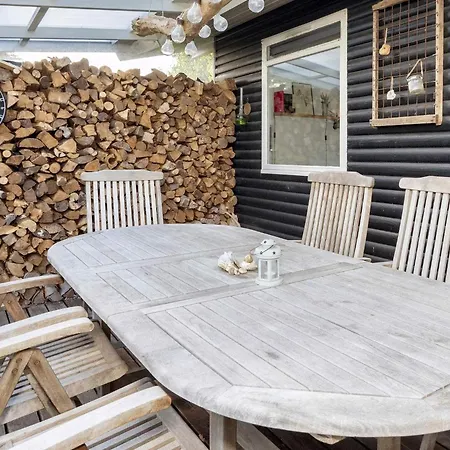 Holiday home 5 Person In Roslev-by Traum Roslev