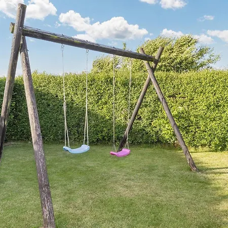 5 Person In Roslev-by Traum Holiday home Roslev