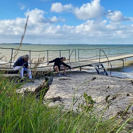 Holiday home 5 Person In Roslev-by Traum