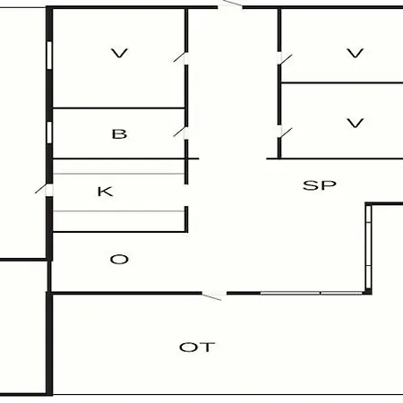 5 Person In Roslev-by Traum Roslev