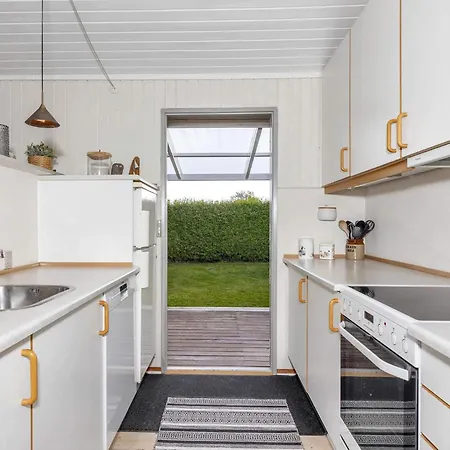 Feriehus 5 Person In Roslev-by Traum Roslev