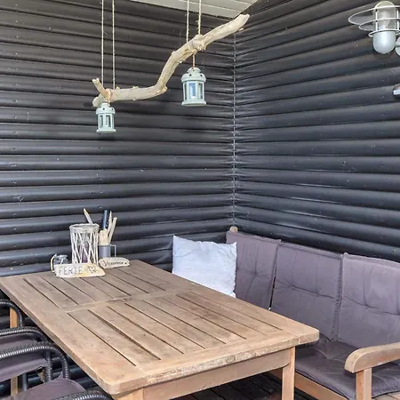 Feriehus 5 Person In Roslev-by Traum