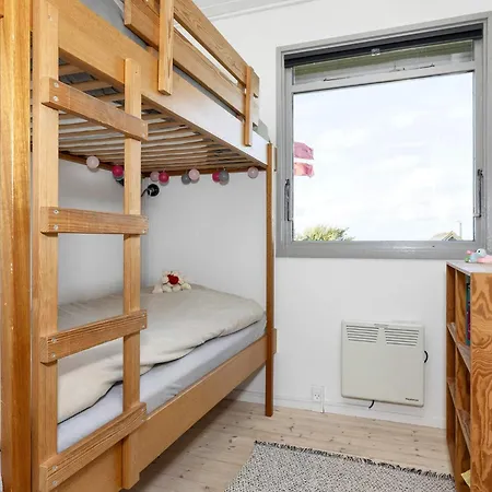 Feriehus 5 Person In Roslev-by Traum *