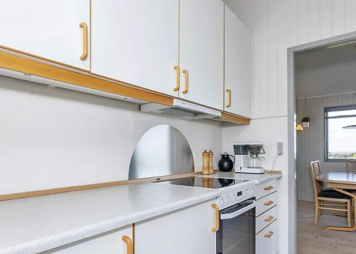 5 Person In Roslev-by Traum Casa vacanze Roslev
