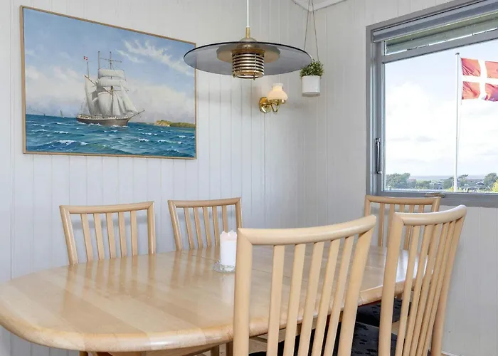 5 Person In Roslev-by Traum Casa vacanze *