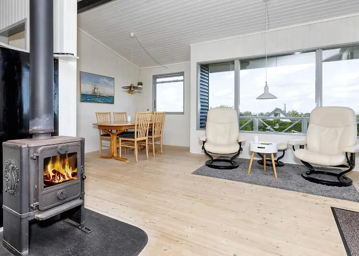 Casa vacanze 5 Person In Roslev-by Traum *