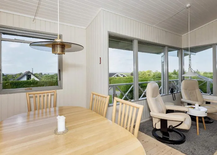 5 Person In Roslev-by Traum Casa vacanze