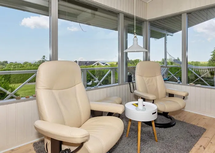 Дом отдыха 5 Person In Roslev-by Traum