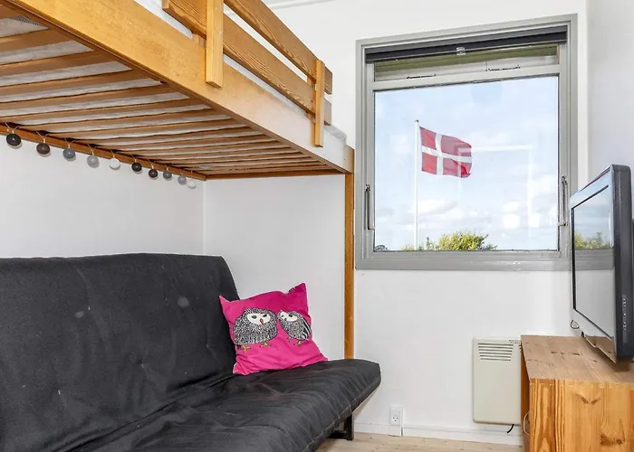 5 Person In Roslev-by Traum Casa vacanze *