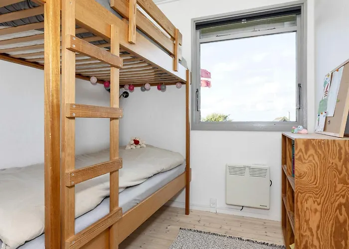 5 Person In Roslev-by Traum Casa vacanze *