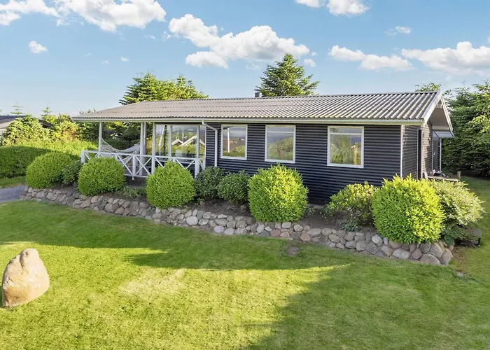 Casa vacanze 5 Person In Roslev-by Traum *