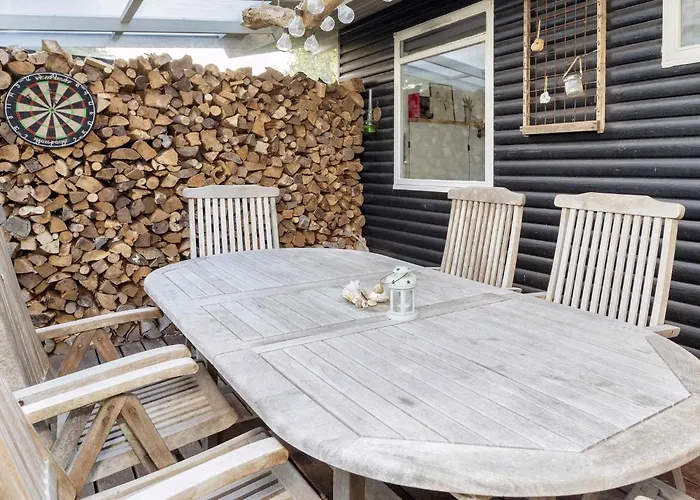 Casa vacanze 5 Person In Roslev-by Traum Roslev